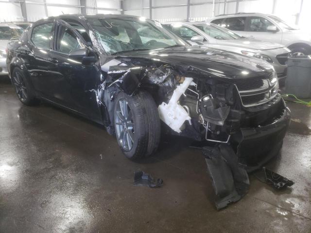 DODGE AVENGER R/ 2012 with VIN 1C3CDZBG7CN261122 - Photo from auction