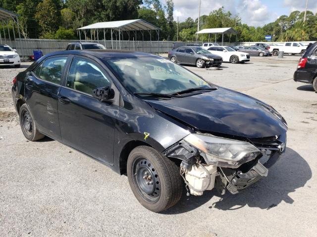 Photo 1 from auction – 2016 TOYOTA COROLLA L with VIN 2T1BURHE9GC733231
