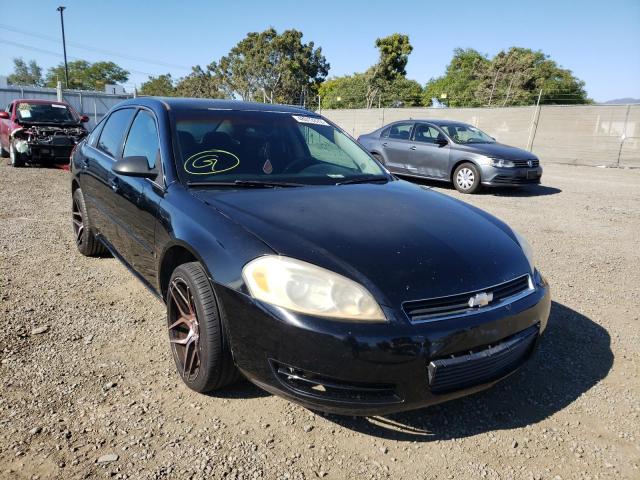 CHEVROLET IMPALA LT 2006 with VIN 2G1WT58K169255655 - Photo from auction