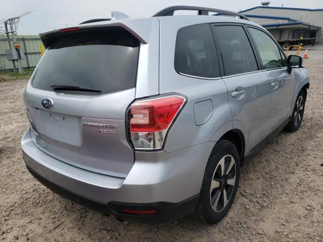 Photo 4 from auction – 2017 SUBARU FORESTER 2 with VIN JF2SJARC9HH594157