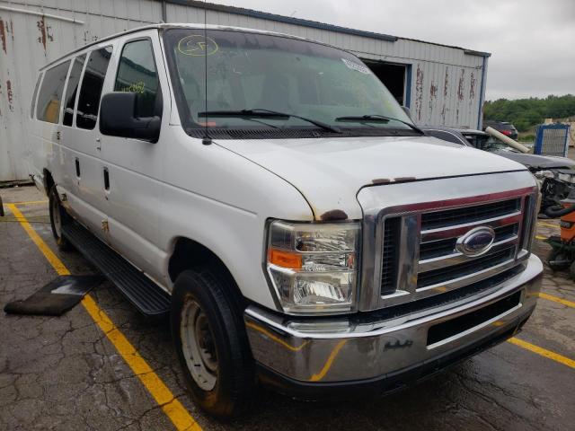 FORD ECONOLINE 2009 with VIN 1FBSS31L99DA19766 - Photo from auction
