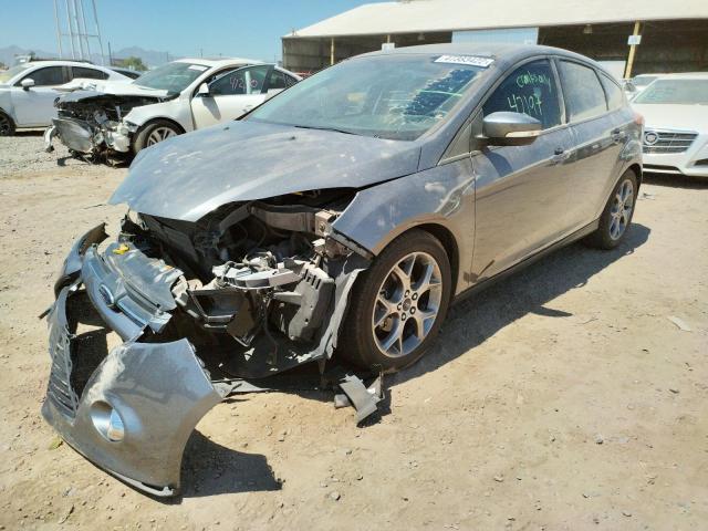 Photo 2 from auction – 2014 FORD FOCUS SE with VIN 1FADP3K20EL267261