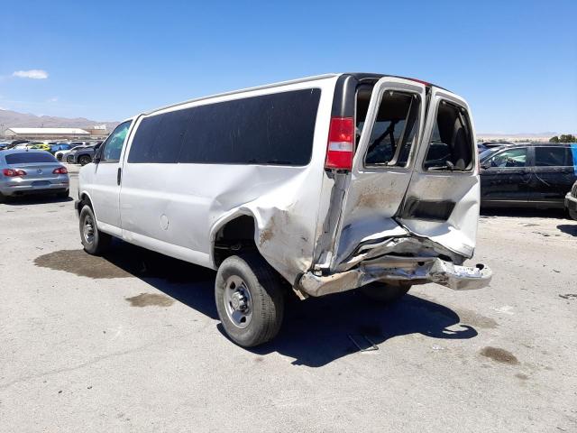 Photo 3 from auction – 2019 CHEVROLET EXPRESS G3 with VIN 1GAZGPFP6K1366910