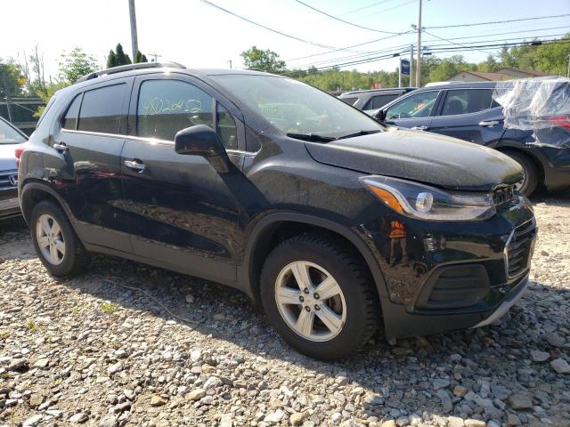 Photo 1 from auction – 2019 CHEVROLET TRAX 1LT with VIN KL7CJPSB9KB921137