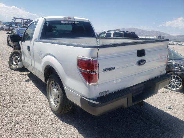 Photo 3 from auction – 2013 FORD F150 with VIN 1FTMF1EM1DKF55423
