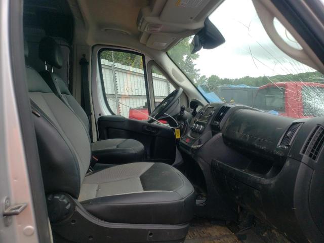 Photo 5 from auction – 2021 RAM PROMASTER with VIN 3C6LRVNG1ME584340