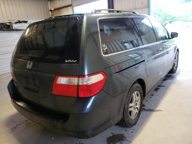 Photo 4 from auction – 2006 HONDA ODYSSEY EX with VIN 5FNRL38666B087843