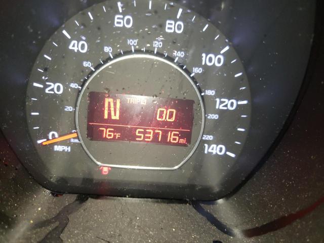 Photo 8 from auction – 2016 KIA SOUL with VIN KNDJN2A23G7254675