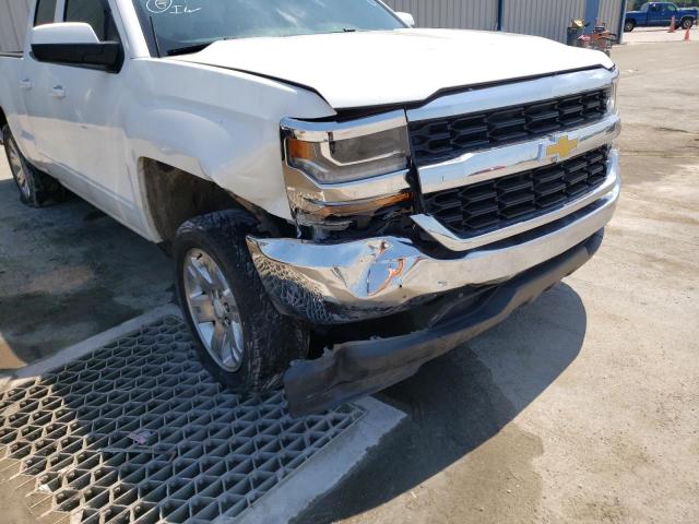 Photo 9 from auction – 2019 CHEVROLET SILVERADO with VIN 2GCRCPEC7K1127586