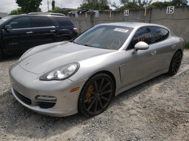 Photo 2 from auction – 2011 PORSCHE PANAMERA 2 with VIN WP0AA2A77BL013807