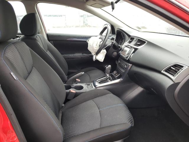Photo 5 from auction – 2016 NISSAN SENTRA S with VIN 3N1AB7AP1GY288858