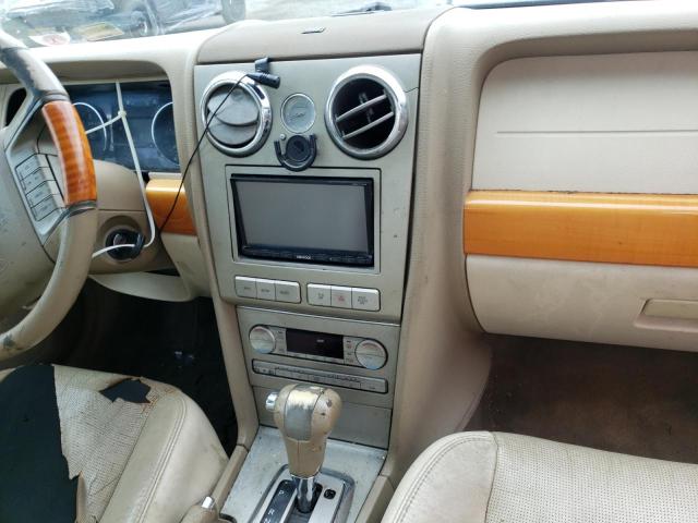 Photo 9 from auction – 2003 LINCOLN MKZ with VIN 3LNHM26T27R664083