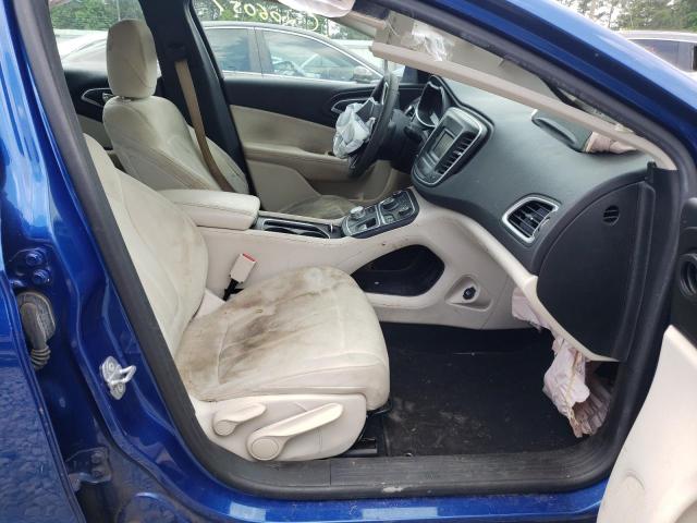 Photo 5 from auction – 2015 CHRYSLER 200 with VIN 1C3CCCAB0FN641929