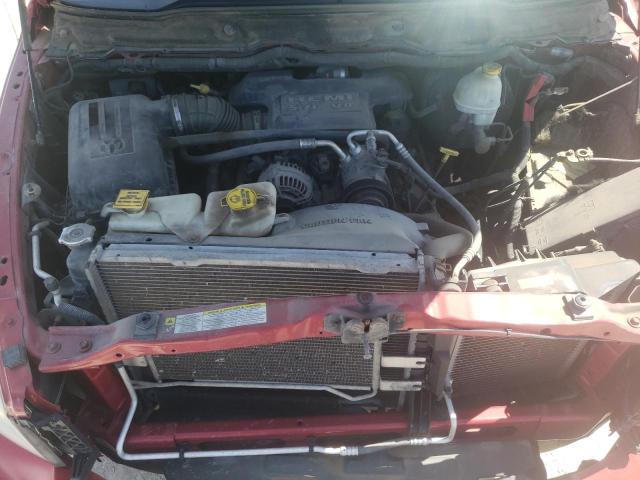 Photo 7 from auction – 2007 DODGE RAM 1500 S with VIN 1D7HU18247S264412