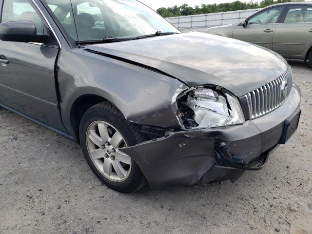 Photo 9 from auction – 2005 MERCURY MONTEGO LU with VIN 1MEHM41135G607738