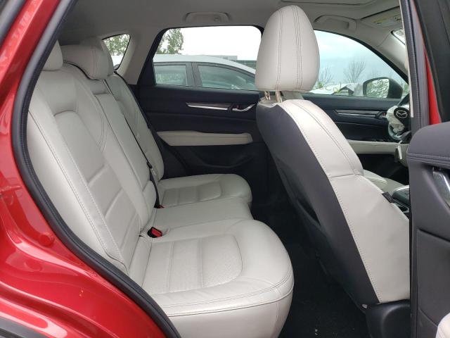 Photo 6 from auction – 2017 MAZDA CX-5 GRAND with VIN JM3KFBDL9H0195039