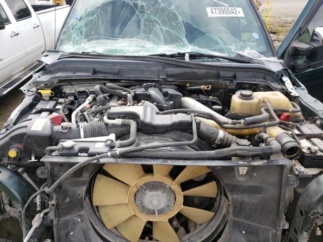 Photo 7 from auction – 2011 FORD F350 SUPER with VIN 1FT8W3DT1BEA61418