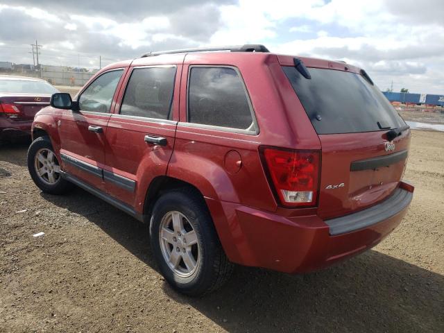 Photo 3 from auction – 2005 JEEP GRAND CHER with VIN 1J4GR48K45C638088