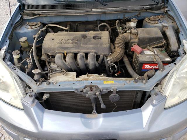 Photo 7 from auction – 2005 TOYOTA COROLLA MA with VIN 2T1KR30E95C372686