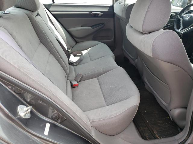 Photo 6 from auction – 2010 HONDA CIVIC EX with VIN 19XFA1F83AE022772