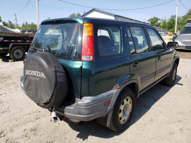 Photo 4 from auction – 2001 HONDA CRV with VIN JHLRD18431S026089