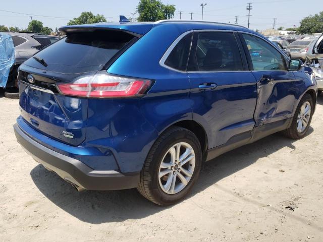 Photo 4 from auction – 2020 FORD EDGE SEL with VIN 2FMPK3J94LBA70817