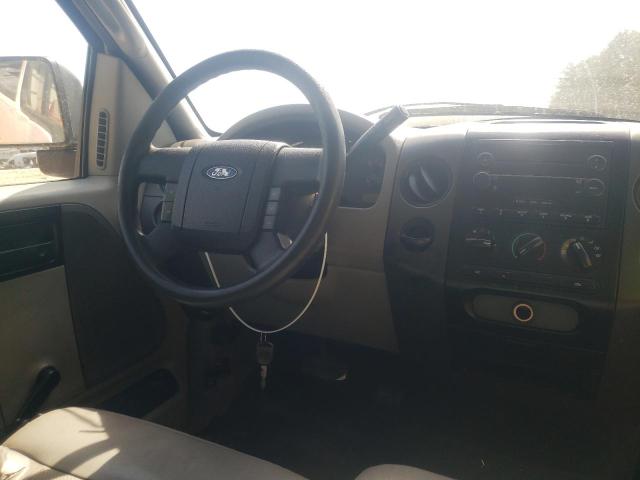 Photo 9 from auction – 2006 FORD F150 with VIN 1FTRF12W36KB38898