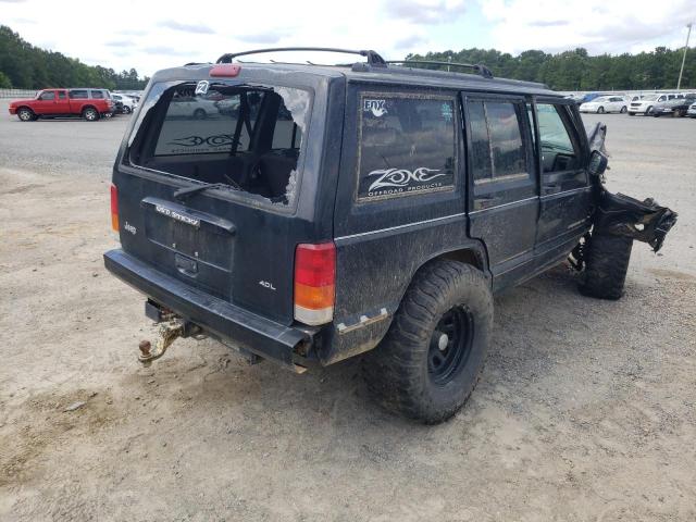 Photo 4 from auction – 1998 JEEP CHEROKEE L with VIN 1J4FT78S8WL282356