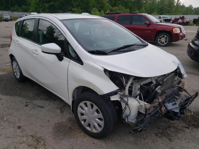 NISSAN VERSA NOTE 2015 с VIN 3N1CE2CP5FL374248 - Снимка от търг