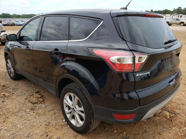 Photo 3 from auction – 2017 FORD ESCAPE SE with VIN 1FMCU0GDXHUB52068
