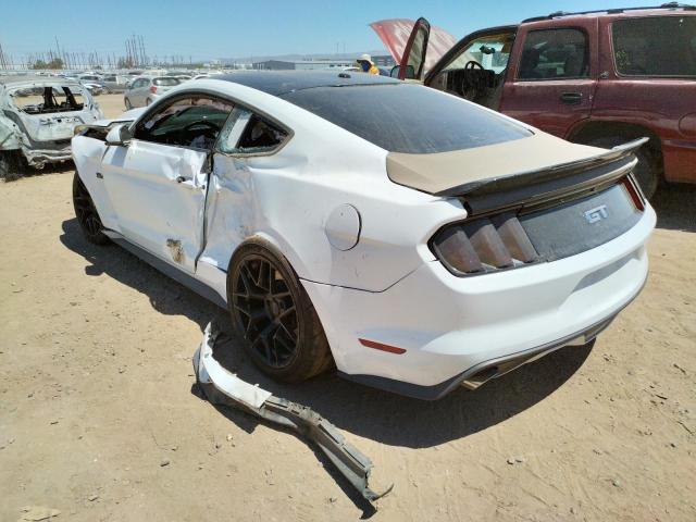 Photo 3 from auction – 2016 FORD MUSTANG GT with VIN 1FA6P8CFXG5317825