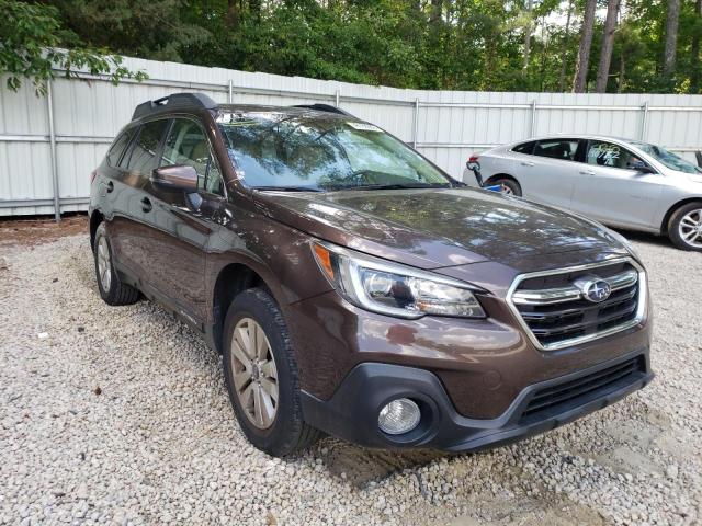 SUBARU OUTBACK 2. 2019 with VIN 4S4BSAFC9K3342344 - Photo from auction