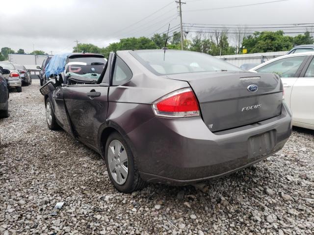 Photo 3 from auction – 2011 FORD FOCUS S with VIN 1FAHP3EN0BW159580
