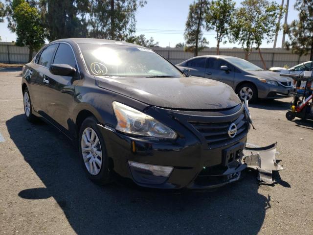 NISSAN ALTIMA 2.5 2015 with VIN 1N4AL3AP8FC211615 - Photo from auction