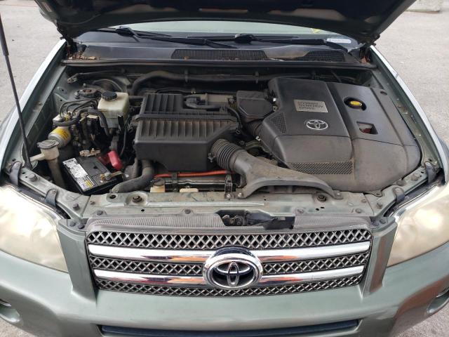 Photo 7 from auction – 2007 TOYOTA HIGHLANDER with VIN JTEHW21A270043278