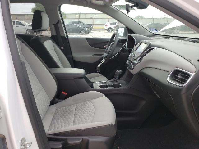 Photo 5 from auction – 2020 CHEVROLET EQUINOX LS with VIN 2GNAXHEVXL6101696