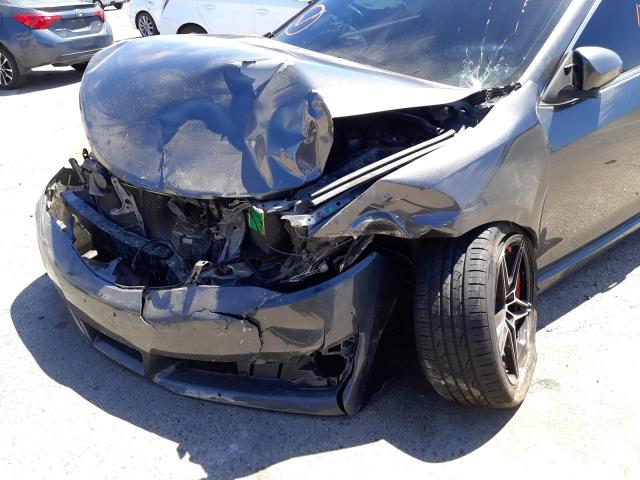Photo 9 from auction – 2014 TOYOTA CAMRY L with VIN 4T1BF1FK4EU347784