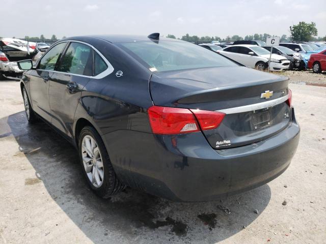 Photo 3 from auction – 2018 CHEVROLET IMPALA LT with VIN 2G1105SA5J9121873