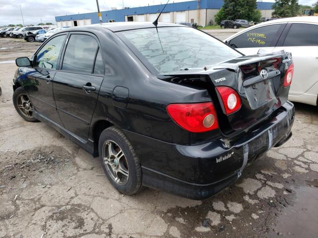 Photo 3 from auction – 2006 TOYOTA COROLLA CE with VIN 2T1BR32E36C678829