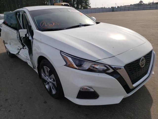 NISSAN ALTIMA S 2020 with VIN 1N4BL4BV9LC101997 - Photo from auction