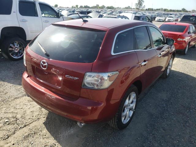 Photo 4 from auction – 2010 MAZDA CX-7 with VIN JM3ER2W3XA0304731