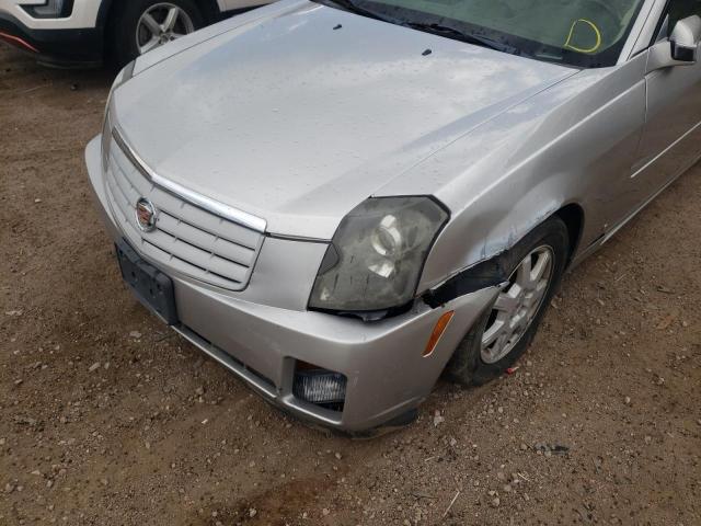 Photo 9 from auction – 2007 CADILLAC CTS HI FEA with VIN 1G6DP577270131926