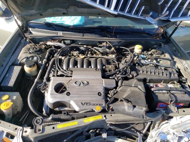 Photo 7 from auction – 2000 INFINITI I30 with VIN JNKCA31A5YT116466
