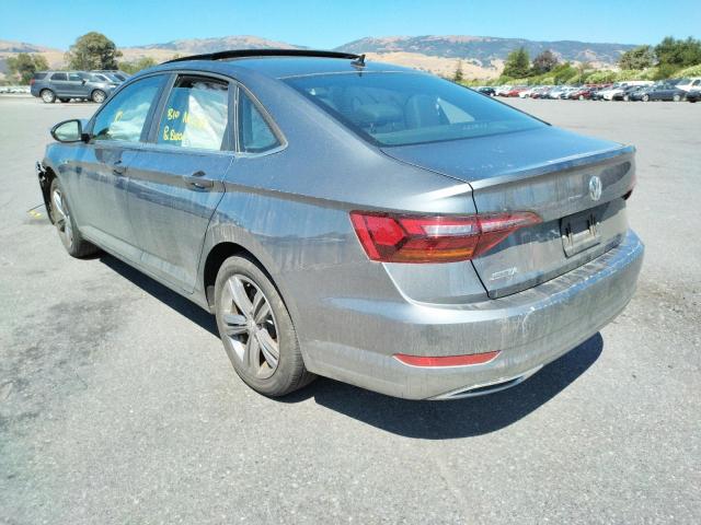 Photo 3 from auction – 2019 VOLKSWAGEN JETTA S with VIN 3VWC57BUXKM166398