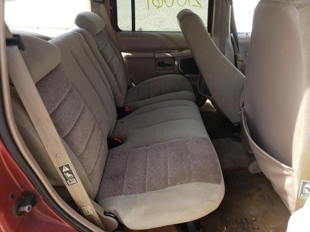 Photo 6 from auction – 2000 FORD EXPLORER X with VIN 1FMZU73E7YUB42423