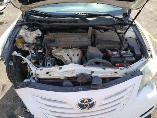 Photo 7 from auction – 2009 TOYOTA CAMRY BASE with VIN 4T1BE46K49U854940