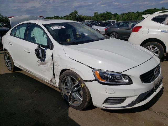VOLVO S60 DYNAMI 2017 with VIN YV140MTL4H2430591 - Photo from auction