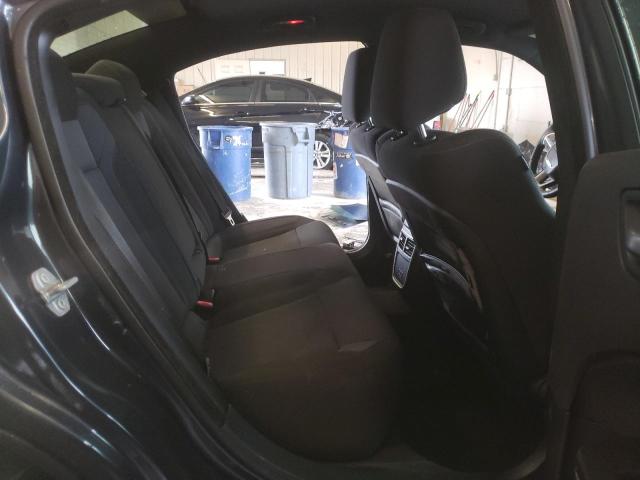Photo 6 from auction – 2016 DODGE CHARGER SX with VIN 2C3CDXHGXGH346952