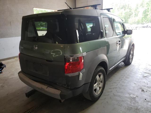 Foto 4 de la subasta – 2003 HONDA ELEMENT EX con VIN 5J6YH28513L002182
