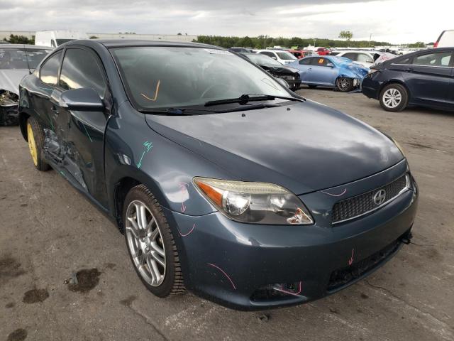 TOYOTA SCION TC 2006 with VIN JTKDE177460105671 - Photo from auction